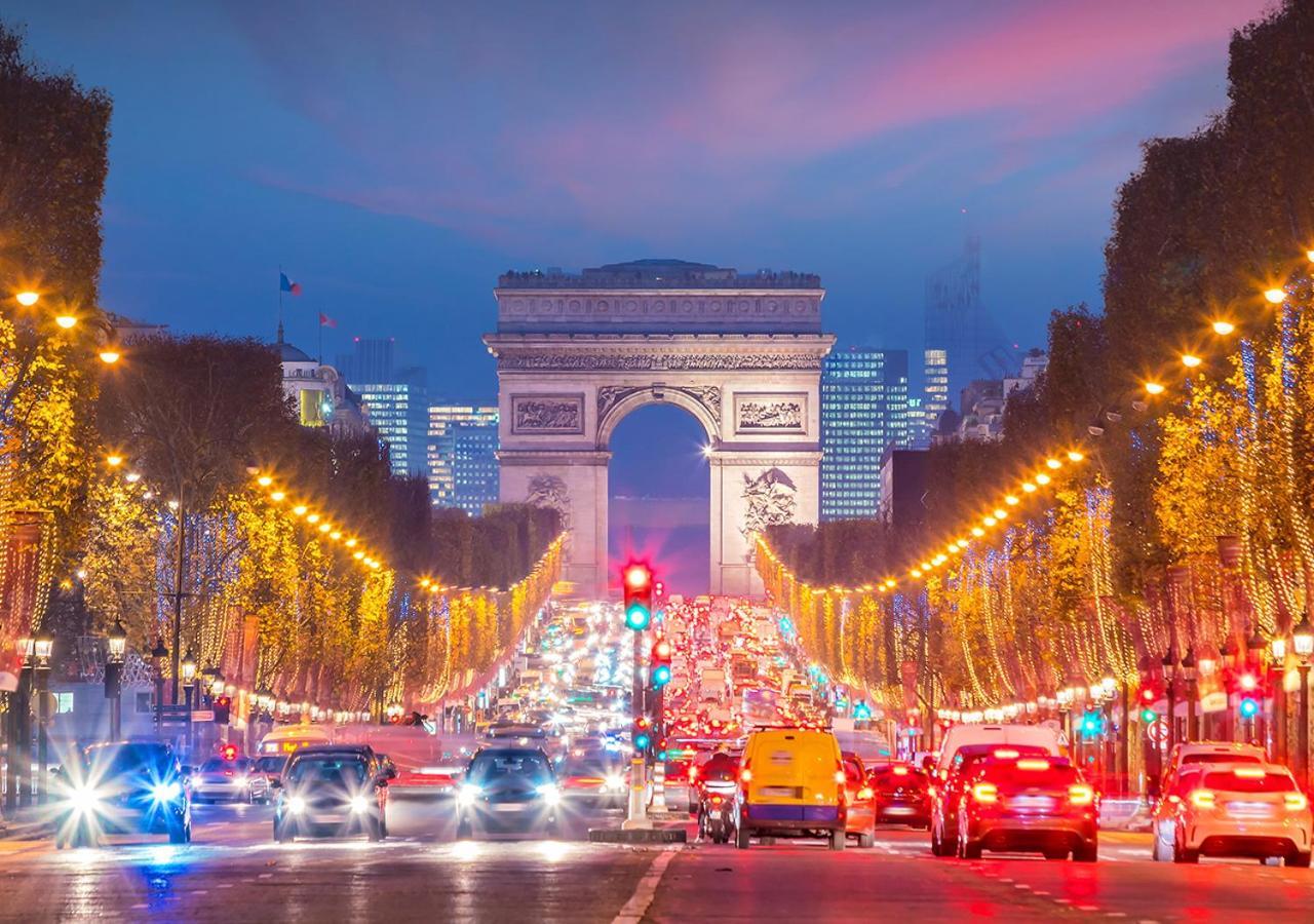 Beausoleil Studio Metro Paris Sud Le Kremlin-Bicêtre Kültér fotó