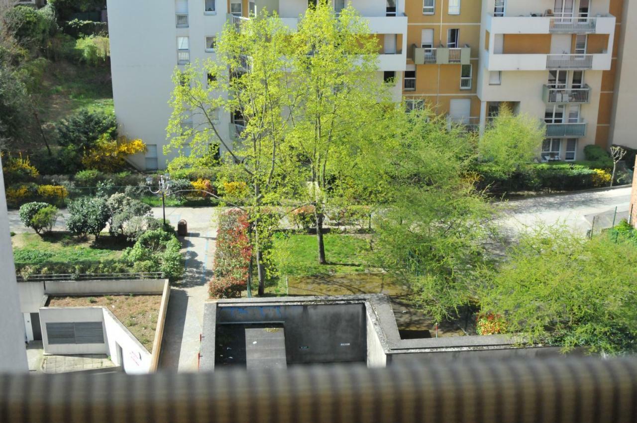 Beausoleil Studio Metro Paris Sud Le Kremlin-Bicêtre Kültér fotó