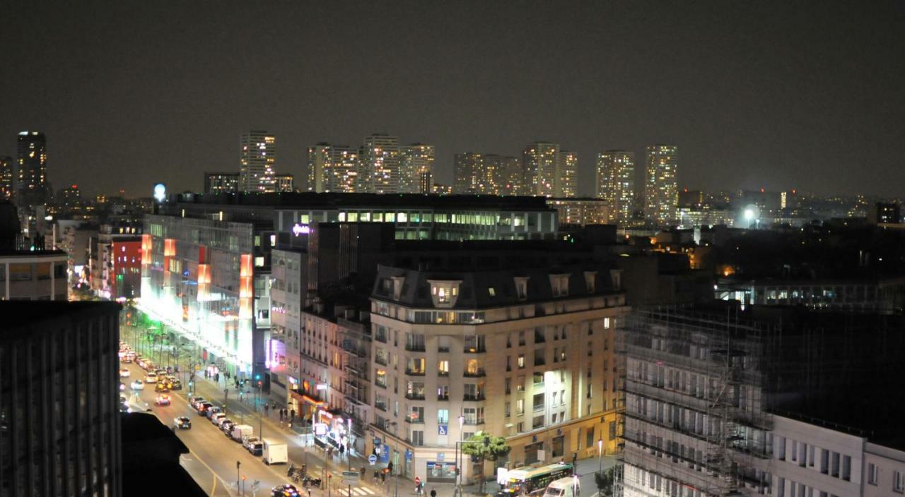 Beausoleil Studio Metro Paris Sud Le Kremlin-Bicêtre Kültér fotó