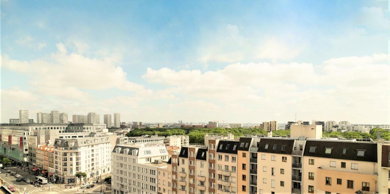 Beausoleil Studio Metro Paris Sud Le Kremlin-Bicêtre Kültér fotó